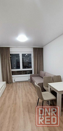 Сдается просторная однокомнатная квартира (35 м2) Этаж: 8/9 Донецк - изображение 2