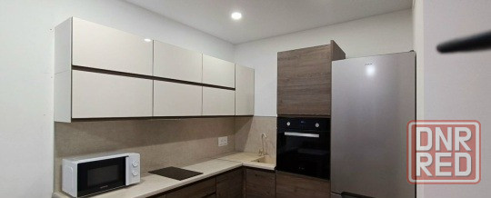 Сдается просторная однокомнатная квартира (35 м2) Этаж: 8/9 Донецк - изображение 4