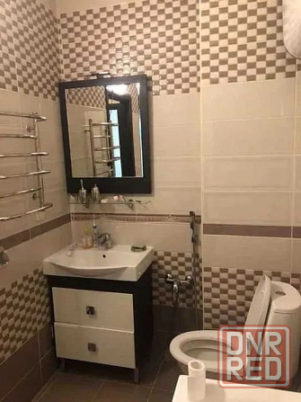 Сдается крупногабаритная однокомнатная квартира-студия Донецк - изображение 2