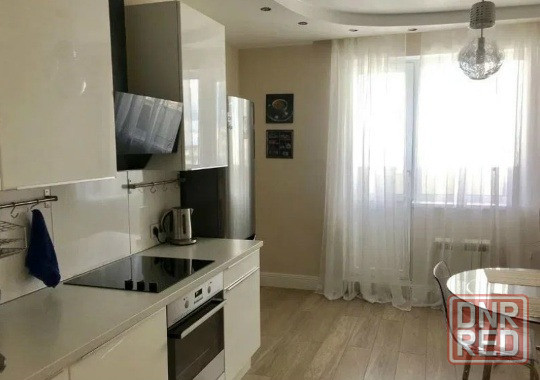 Сдается просторная двухкомнатная квартира (48 м2) Этаж: 8/9 Донецк - изображение 1