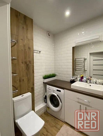 Сдается двухкомнатная квартира в Буденовском районе. 3 этаж. Донецк - изображение 5