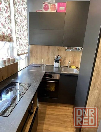 Сдается двухкомнатная квартира в Буденовском районе. 3 этаж. Донецк - изображение 4