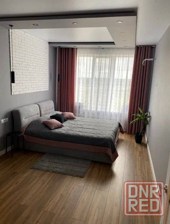 Сдается двухкомнатная квартира в Буденовском районе. 3 этаж. Донецк - изображение 1