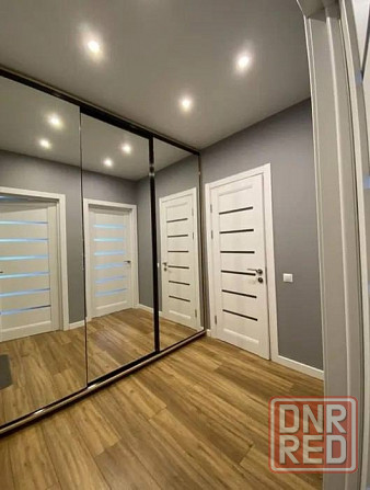 Сдается двухкомнатная квартира в Буденовском районе. 3 этаж. Донецк - изображение 3