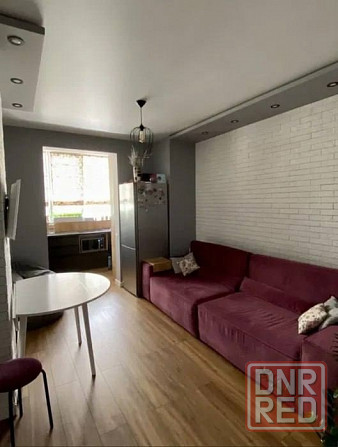 Сдается двухкомнатная квартира в Буденовском районе. 3 этаж. Донецк - изображение 2