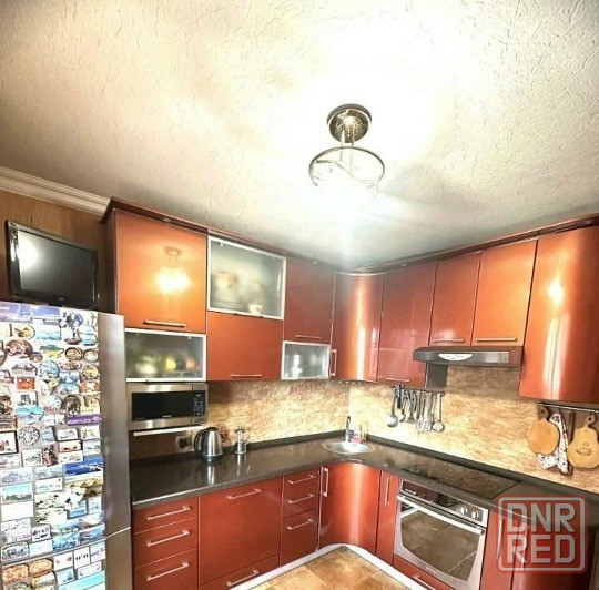 Сдаётся двухкомнатная квартира в Ленинском районе Донецка, на Цирке, Донецк - изображение 3