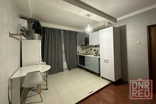 Сдается просторная однокомнатная квартира (40 м2) Этаж: 8/9 Донецк - изображение 3