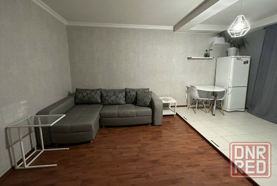 Сдается просторная однокомнатная квартира (40 м2) Этаж: 8/9 Донецк - изображение 2