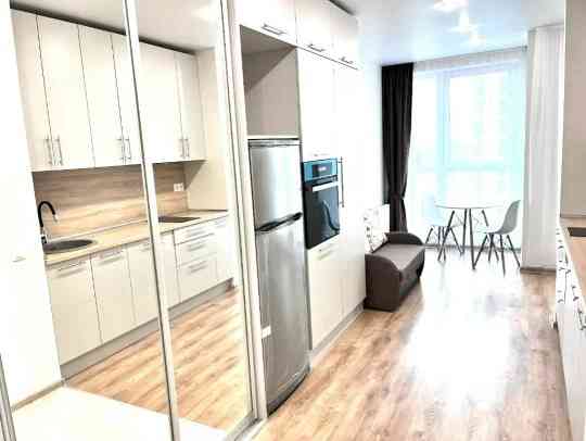 Сдается однокомнатная квартира в Киевском районе. 3/9 этаж. Донецк