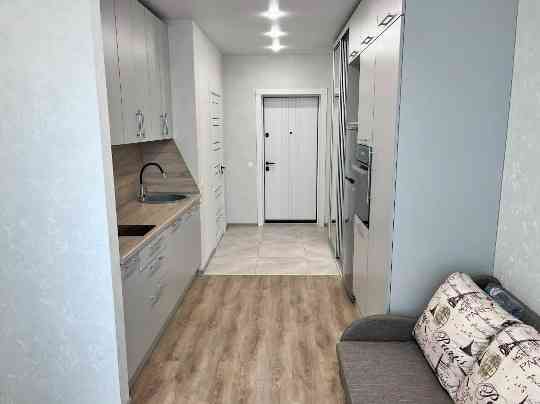 Сдается однокомнатная квартира в Киевском районе. 3/9 этаж. Донецк