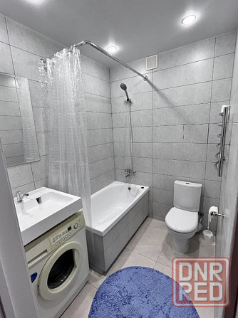 Сдается однокомнатная квартира в Киевском районе. 3/9 этаж. Донецк - изображение 3