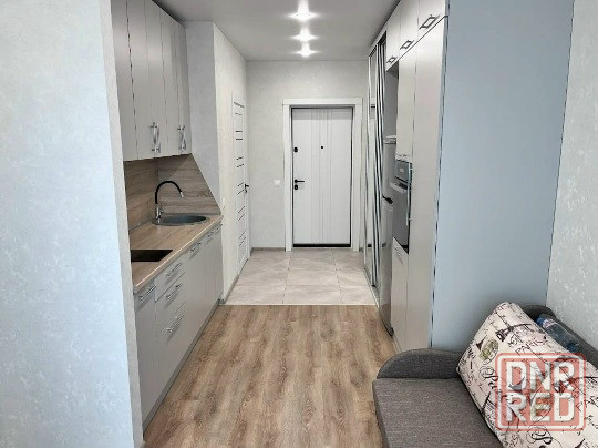 Сдается однокомнатная квартира в Киевском районе. 3/9 этаж. Донецк - изображение 2