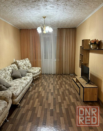 Сдается: 3 комнатная квартира Этаж: 1/9 Район: Калининский Район Донецк - изображение 2