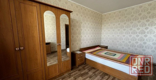 Сдаётся однокомнатная квартира в Ленинском районе Донецка, ориентир - Цирк Космос. Донецк - изображение 3