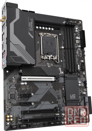 Материнская плата Gigabyte Z790 Ud Ax V1.2 (Z790 Ud Ax 1.2) (арт-4611) Макеевка - изображение 2