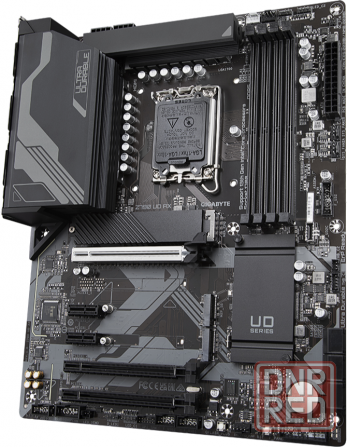 Материнская плата Gigabyte Z790 Ud Ax V1.2 (Z790 Ud Ax 1.2) (арт-4611) Макеевка - изображение 3