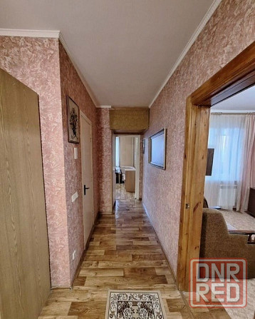 Сдается просторная однокомнатная квартира (35 м2) Этаж: 5/9 Донецк - изображение 5