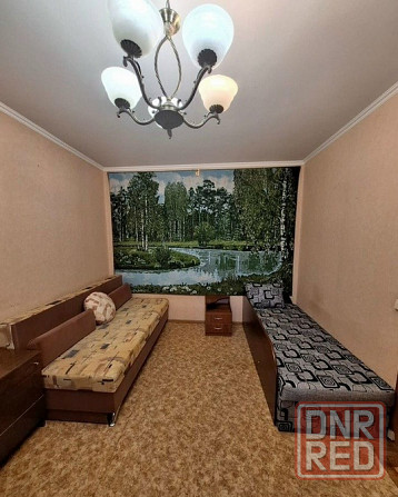 Сдается просторная однокомнатная квартира (35 м2) Этаж: 5/9 Донецк - изображение 3