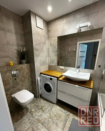 Сдается просторная однокомнатная квартира (32 м2) Этаж: 8/9 Донецк - изображение 3