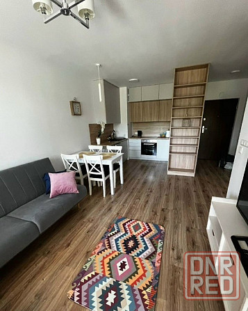 Сдается просторная однокомнатная квартира (32 м2) Этаж: 8/9 Донецк - изображение 4