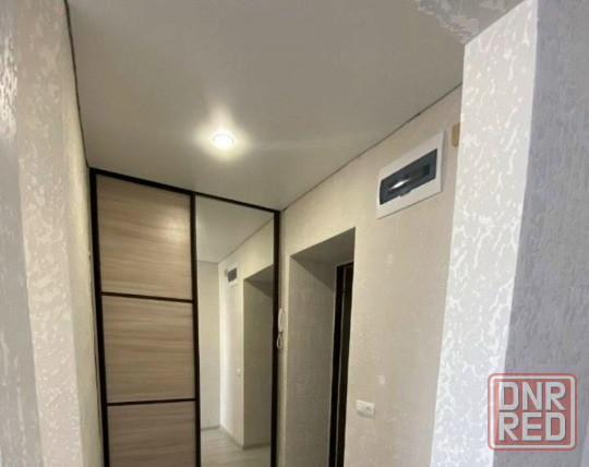 Сдаётся однокомнатная квартира в Калининском районе Донецка, общая площадь - 33 кв. м. Донецк - изображение 5