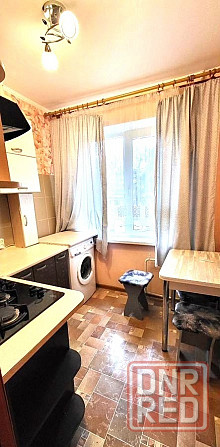 Сдается двухкомнатная квартира в Буденовском районе. 2/5 этаж. Донецк - изображение 1