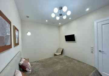 Сдается просторная двухкомнатная квартира (51 м2) Этаж: 7/9 Донецк