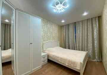 Сдается просторная двухкомнатная квартира (48 м2) Этаж: 8/9 Донецк