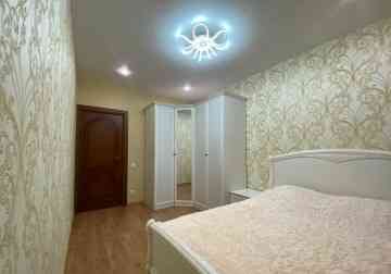 Сдается просторная двухкомнатная квартира (48 м2) Этаж: 8/9 Донецк