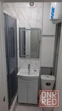 Сдается: Однокомнатная квартира в Донецке Ориентир майский рынок Этаж: 3/9 Донецк - изображение 4