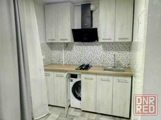 Сдается: Однокомнатная квартира в Донецке Ориентир майский рынок Этаж: 3/9 Донецк - изображение 1