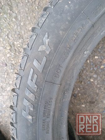 Продаю один скат 225 50 17 Донецк - изображение 2