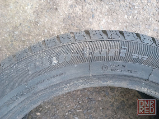 Продаю один скат 225 50 17 Донецк - изображение 4