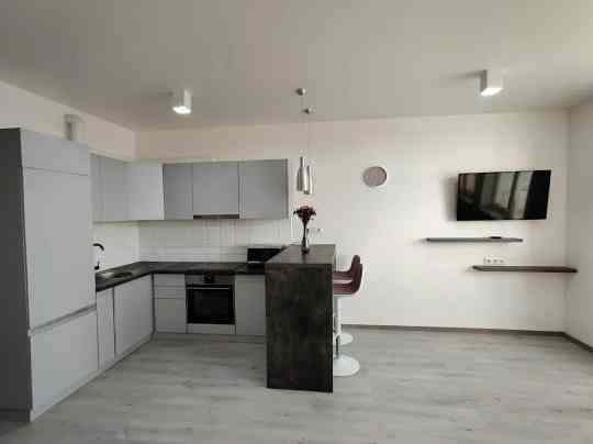 Сдается просторная однушка-студия в Донецке (38 м2) Этаж: 4/9 Донецк