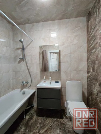 Сдается просторная однушка-студия в Донецке (38 м2) Этаж: 4/9 Донецк - изображение 3