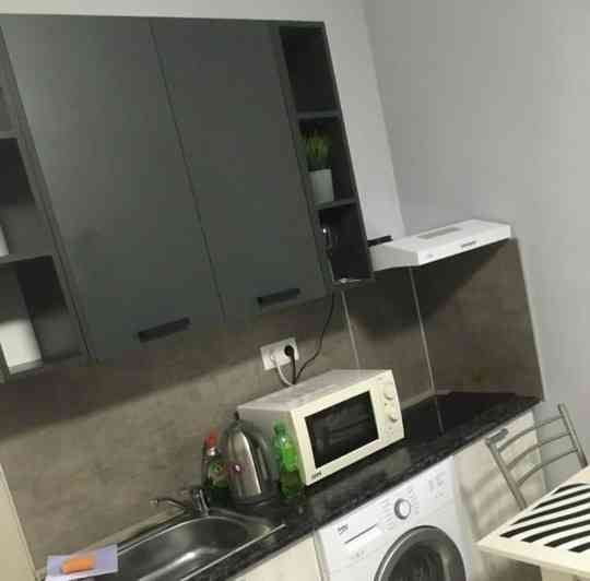 Сдается просторная студия (29 м2) Этаж: 8/9 Район: Киевский Донецк