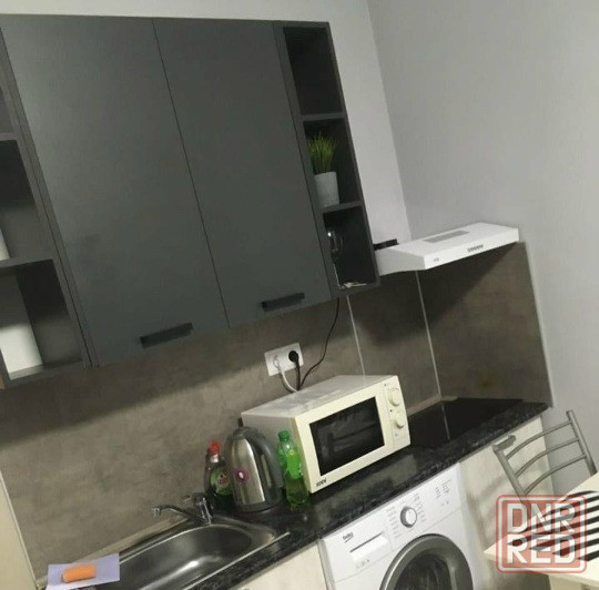 Сдается просторная студия (29 м2) Этаж: 8/9 Район: Киевский Донецк - изображение 2