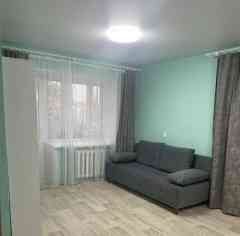 Сдается просторная однушка (39 м2) Этаж: 4/9 Донецк