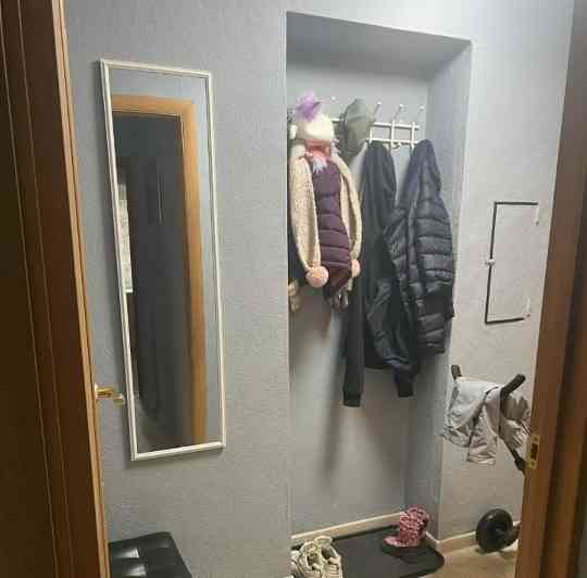 Сдается просторная однушка (39 м2) Этаж: 4/9 Донецк