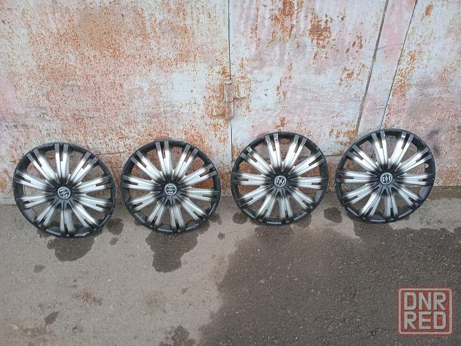 Продаю колпаки р 15 Донецк - изображение 1