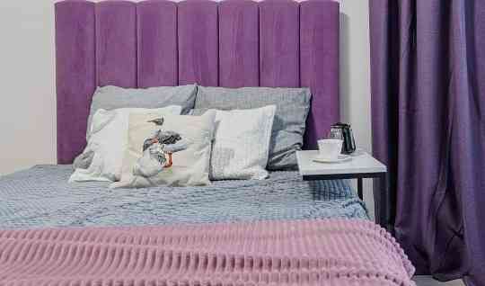 Сдается просторная однушка (40 м2) Этаж: 7/9 Район: Калининский Донецк