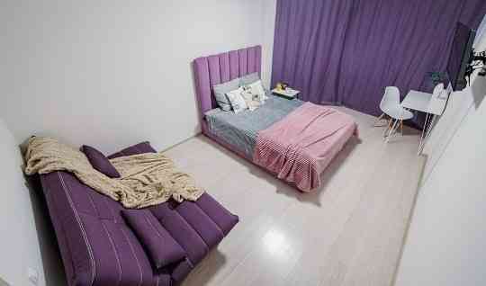 Сдается просторная однушка (40 м2) Этаж: 7/9 Район: Калининский Донецк