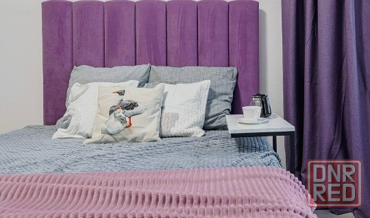 Сдается просторная однушка (40 м2) Этаж: 7/9 Район: Калининский Донецк - изображение 1