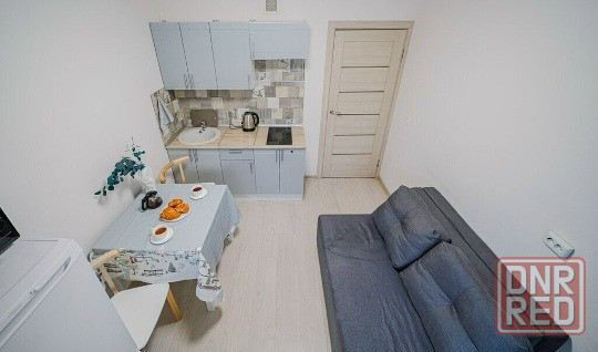 Сдается просторная однушка (40 м2) Этаж: 7/9 Район: Калининский Донецк - изображение 2