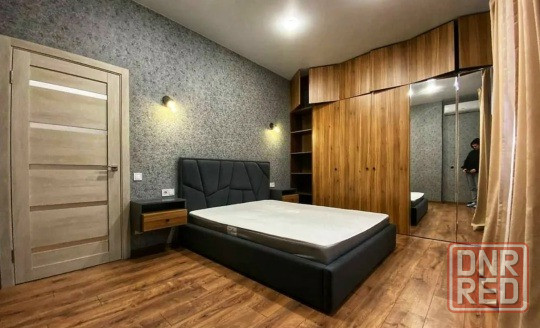 Сдается двухкомнатная квартира-студия в Киевском районе. 8/16 этаж Донецк - изображение 3