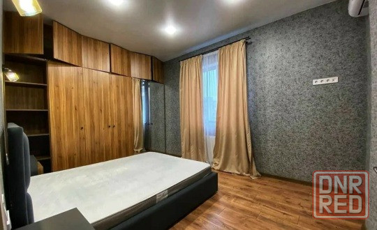 Сдается двухкомнатная квартира-студия в Киевском районе. 8/16 этаж Донецк - изображение 1