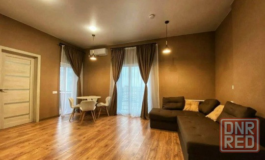 Сдается двухкомнатная квартира-студия в Киевском районе. 8/16 этаж Донецк - изображение 4