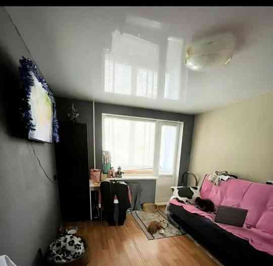 Сдается просторная однушка (39 м2) Этаж: 3/9 Район: Киевский Донецк