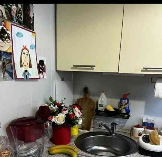 Сдается просторная однушка (39 м2) Этаж: 3/9 Район: Киевский Донецк