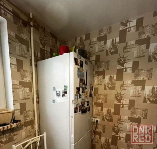 Сдается просторная однушка (39 м2) Этаж: 3/9 Район: Киевский Донецк - изображение 4